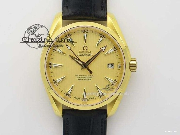 0207 Popular De Ville MK 1:1 Best Edition RG White Dial On Black Leather Asian Seagull T1701 (Sec@6) 8237